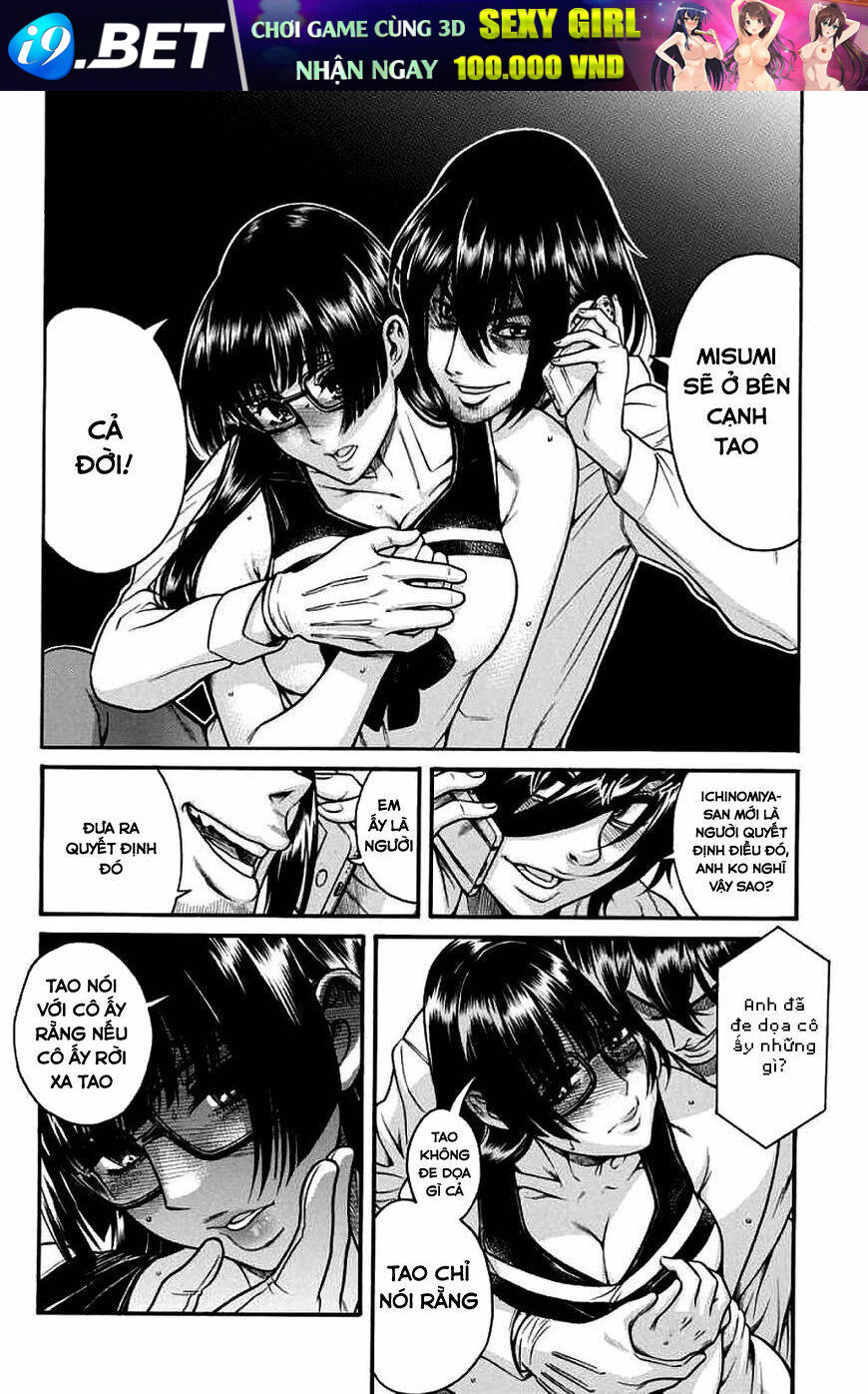 Boku Dake Shitteru Ichinomiya-San Chương 17 Ảnh 9