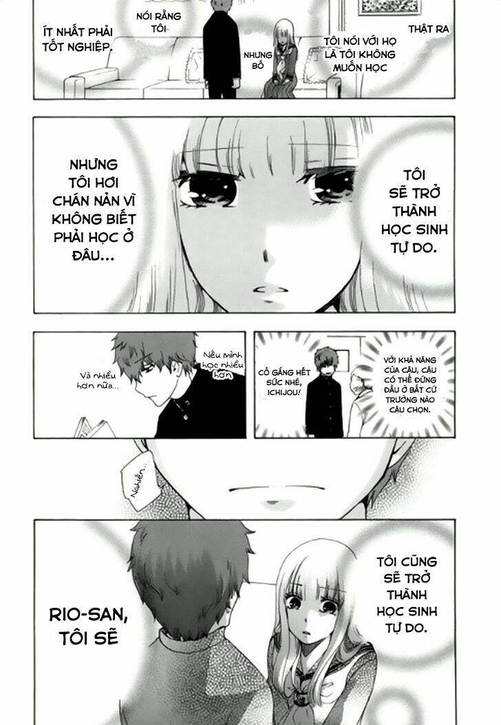 Chuusotsu Roudousha Kara Hajimeru Koukou Seikatsu Roudousha Chương 6 Ảnh 34