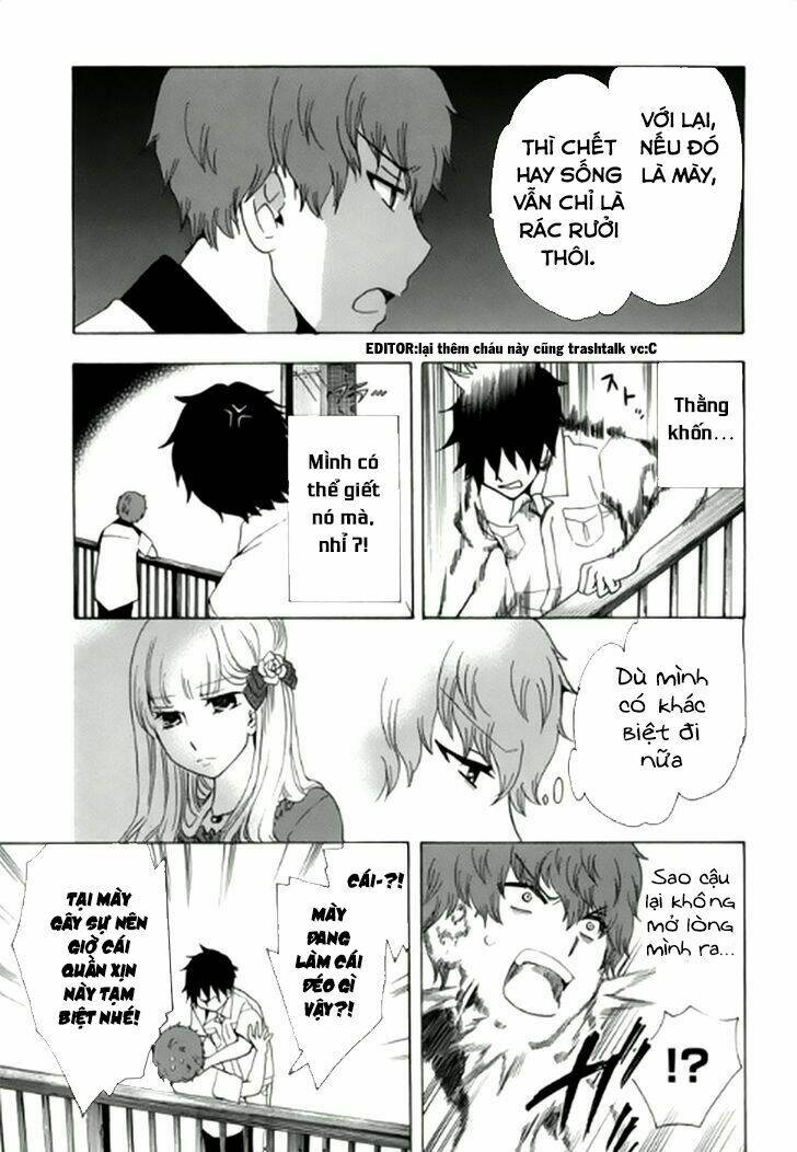 Chuusotsu Roudousha Kara Hajimeru Koukou Seikatsu Roudousha Chương 6 Ảnh 29