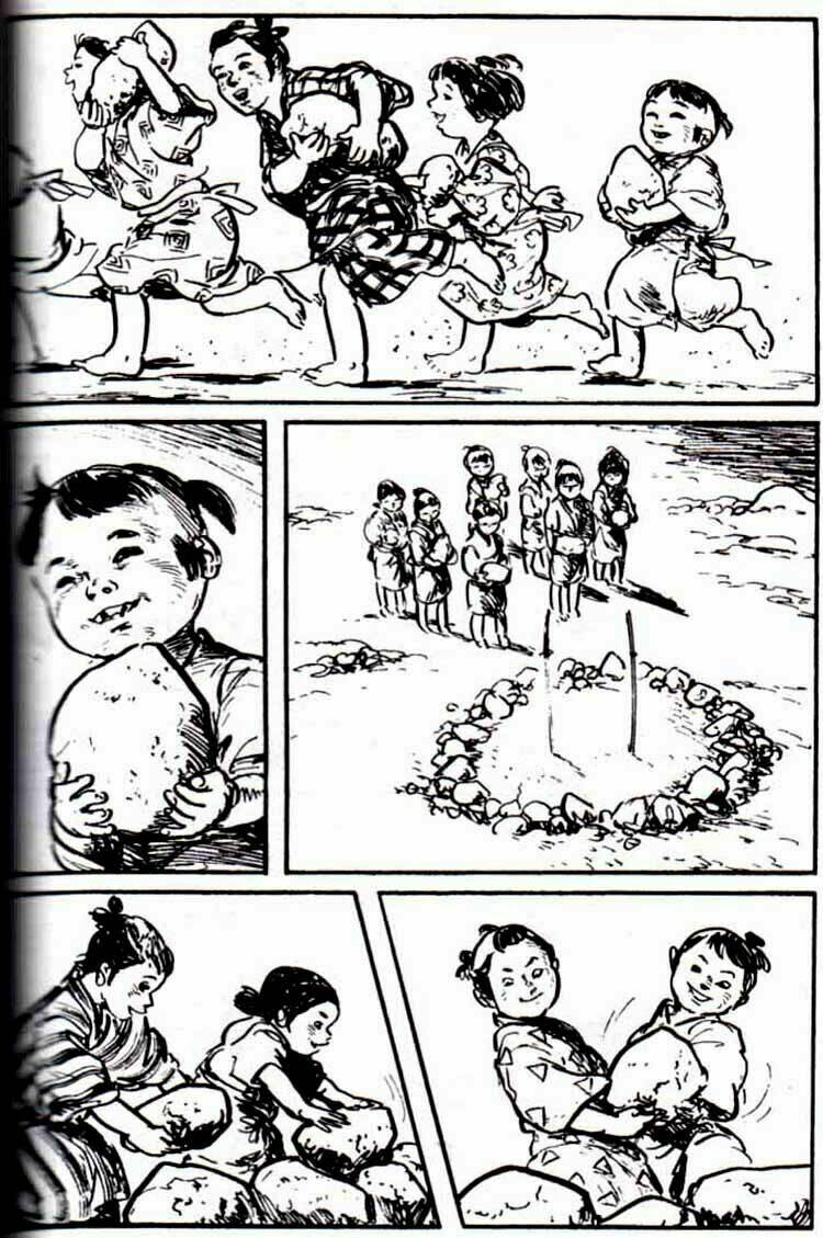 Lone Wolf And Cub Chương 135 Ảnh 32