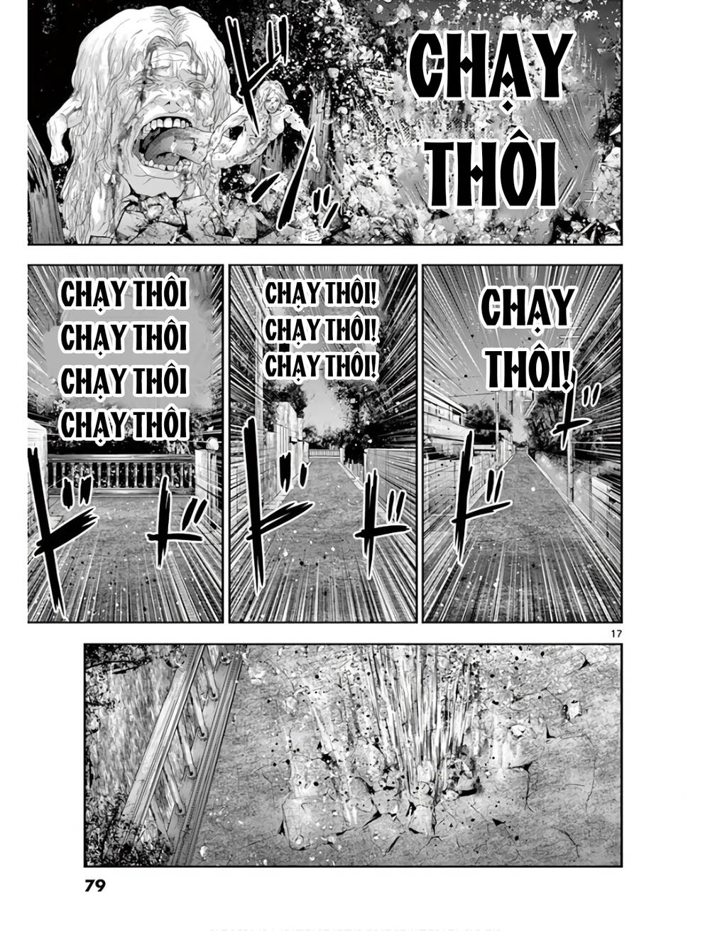 Kaku Kazoku - Gia Đình Hạt Nhân Chương 2 Ảnh 19