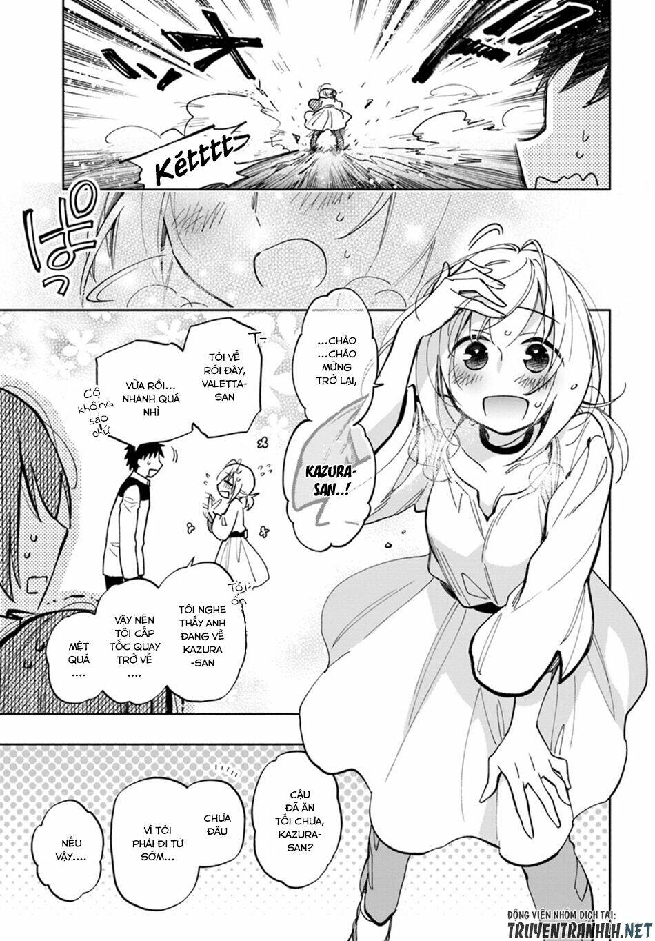 Takarakuji De 40-Oku Atattandakedo Isekai Ni Ijuu Suru Chương 30 Ảnh 16