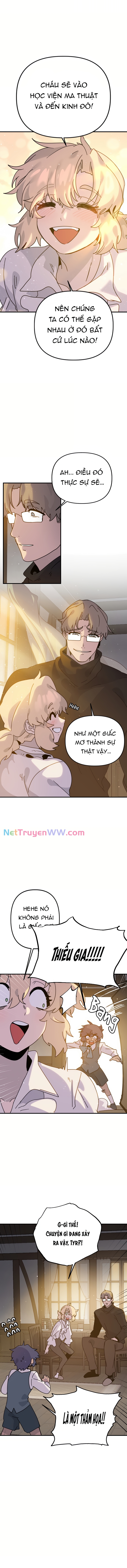 Cẩm Nang Chinh Phục Thần Tượng Chương 9 Ảnh 14