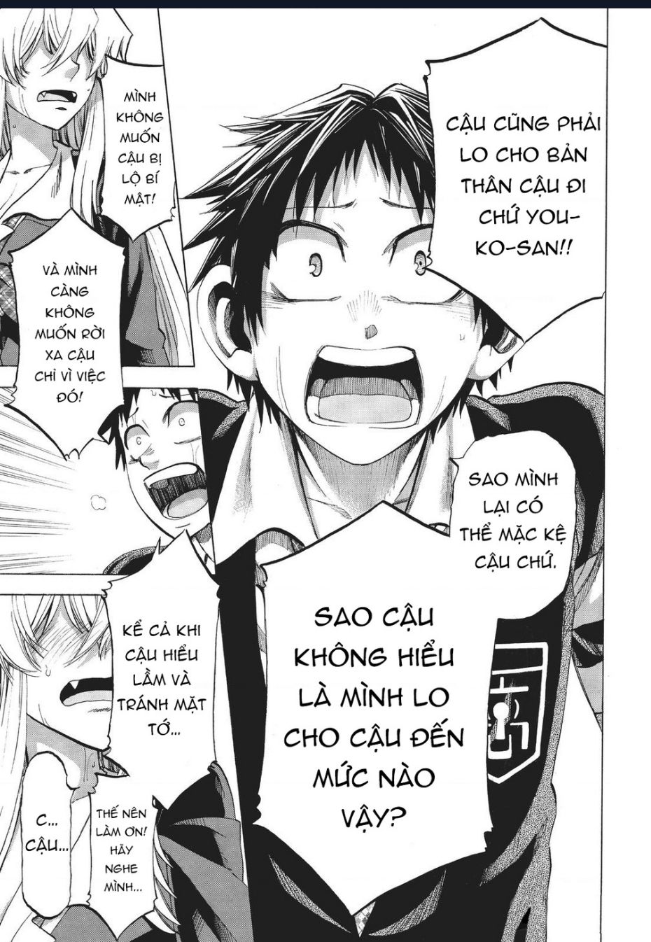 Jitsu Wa Watashi Wa Information Chương 85 Ảnh 15