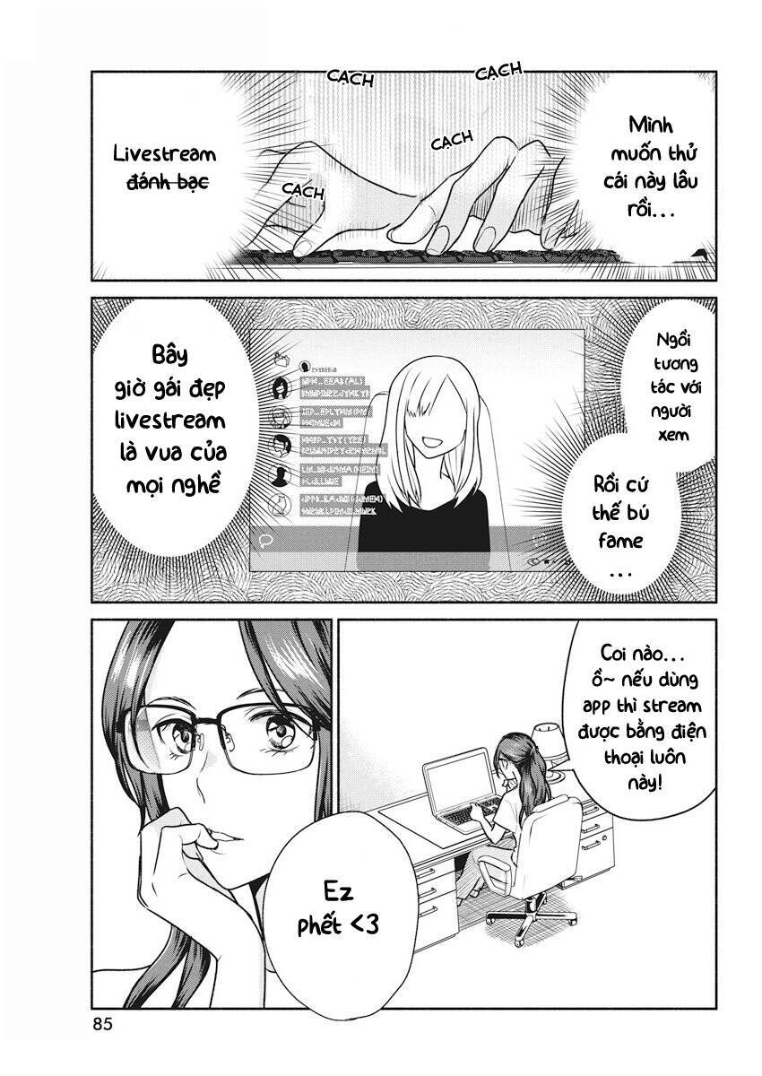 Majo Wa Mioji Kara Chương 11 Ảnh 8
