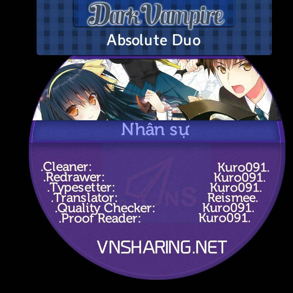 Absolute Duo Chương 4 Ảnh 38