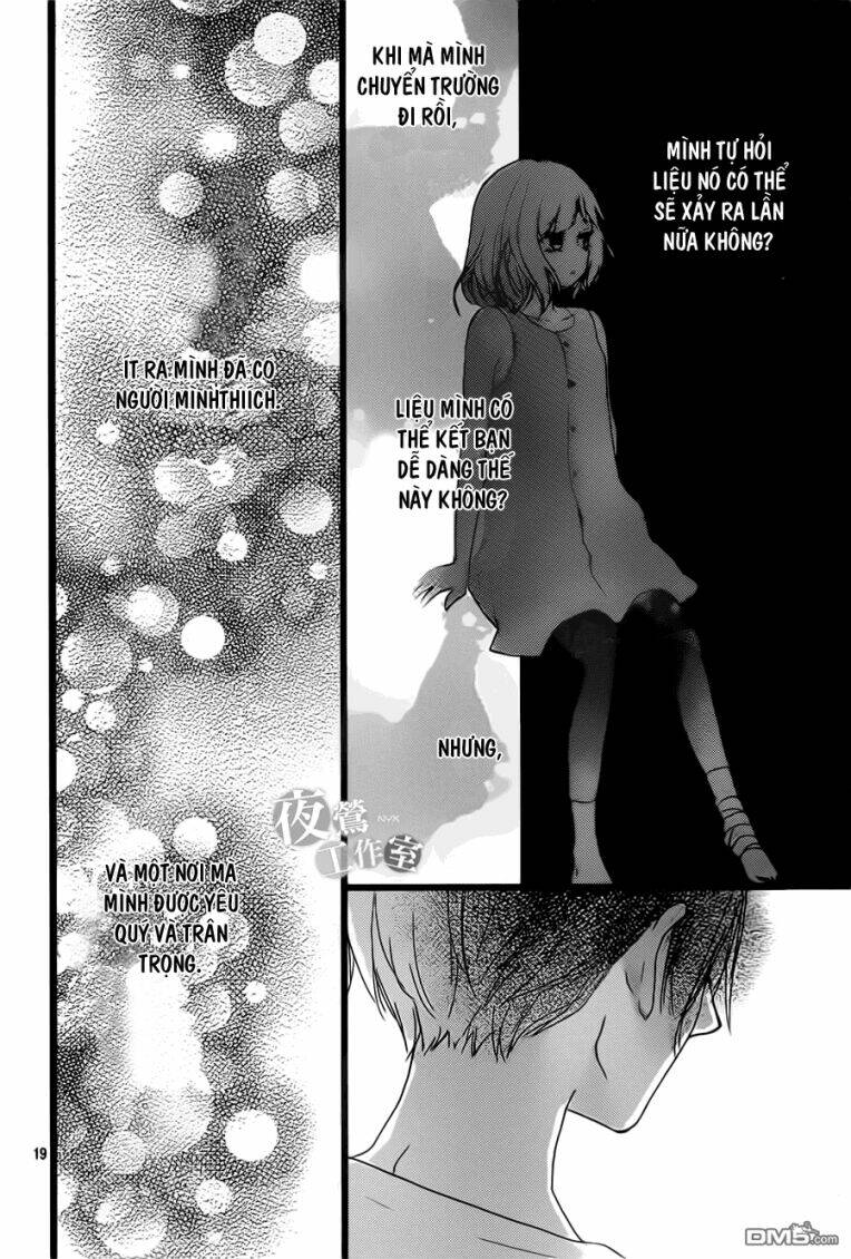 Seishun Note Chương 6 Ảnh 26