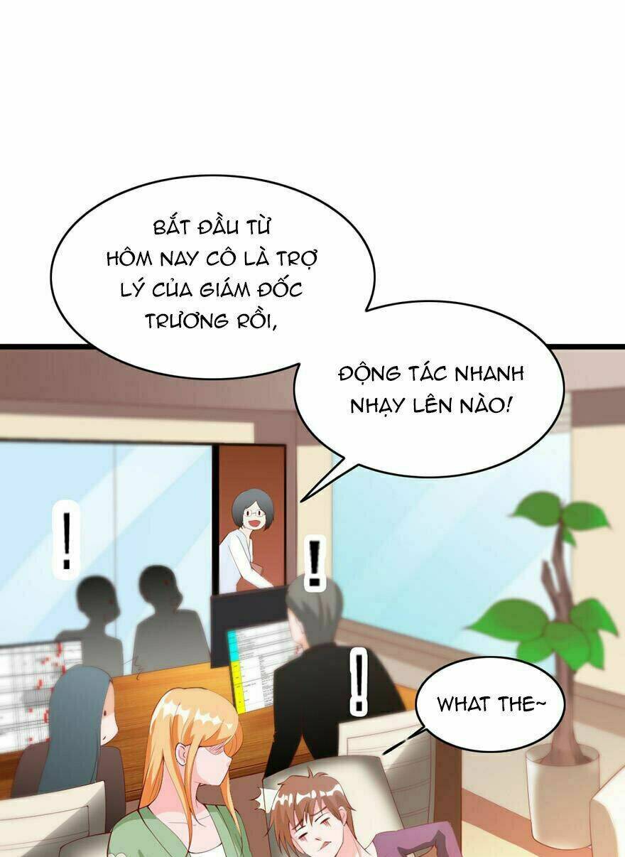 Tiểu Bạch Điềm Thê Của Long Thiếu Chương 33 Ảnh 56