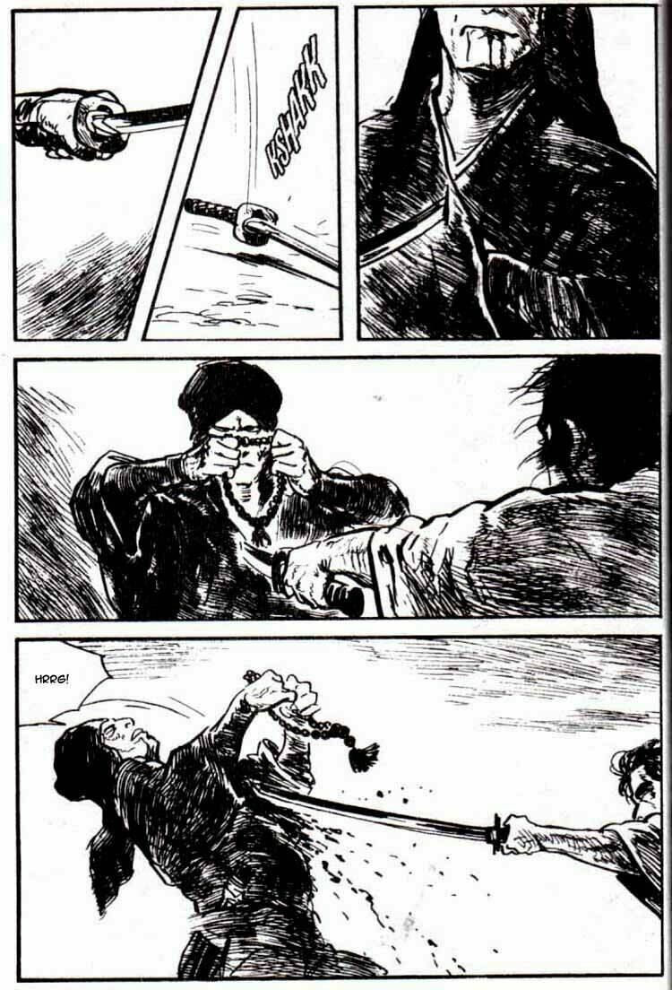 Lone Wolf And Cub Chương 138 Ảnh 42