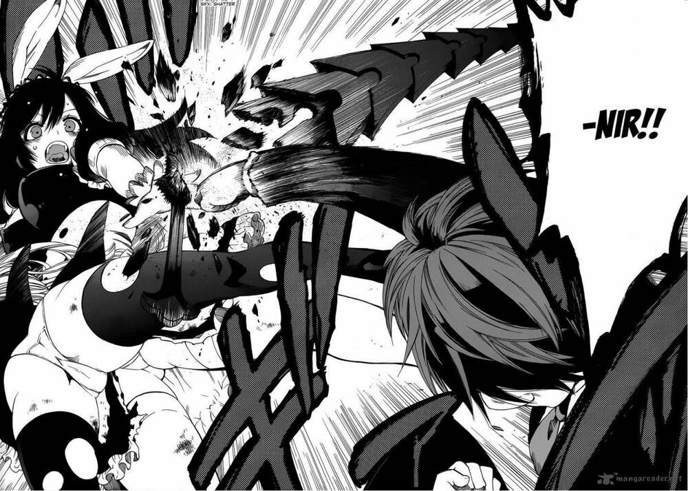 Absolute Duo Chương 13 Ảnh 33