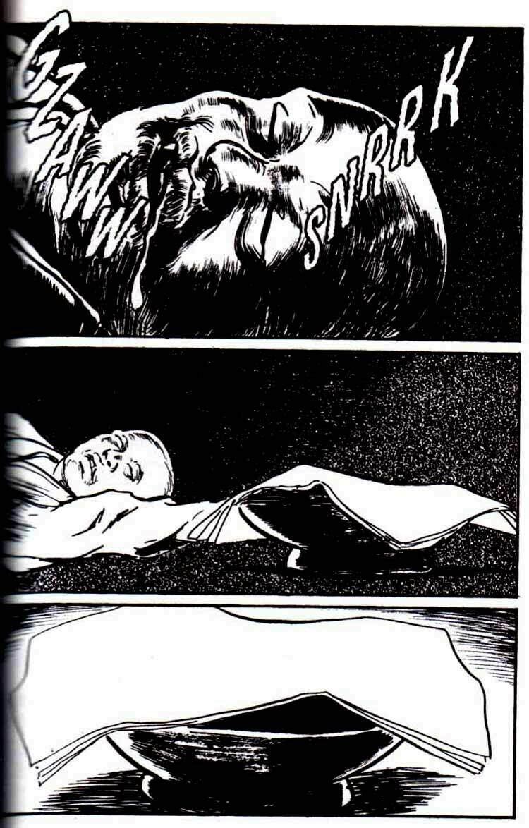 Lone Wolf And Cub Chương 131 Ảnh 34