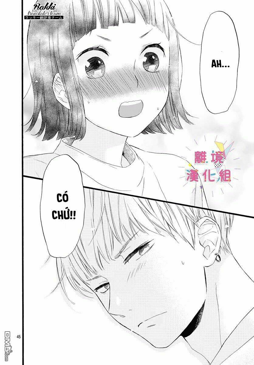 Uchi No Otouto-Domo Ga Sumimasen Chương 1 Ảnh 47