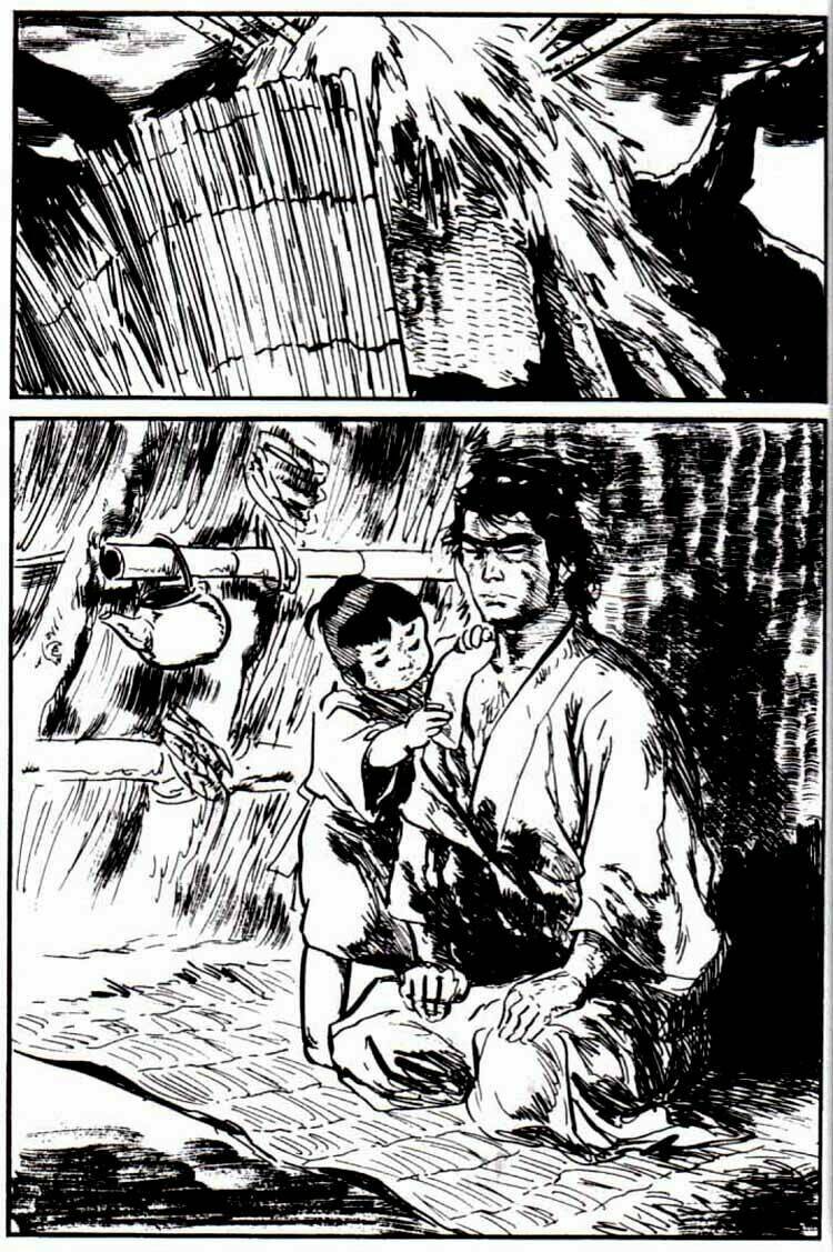 Lone Wolf And Cub Chương 138 Ảnh 55