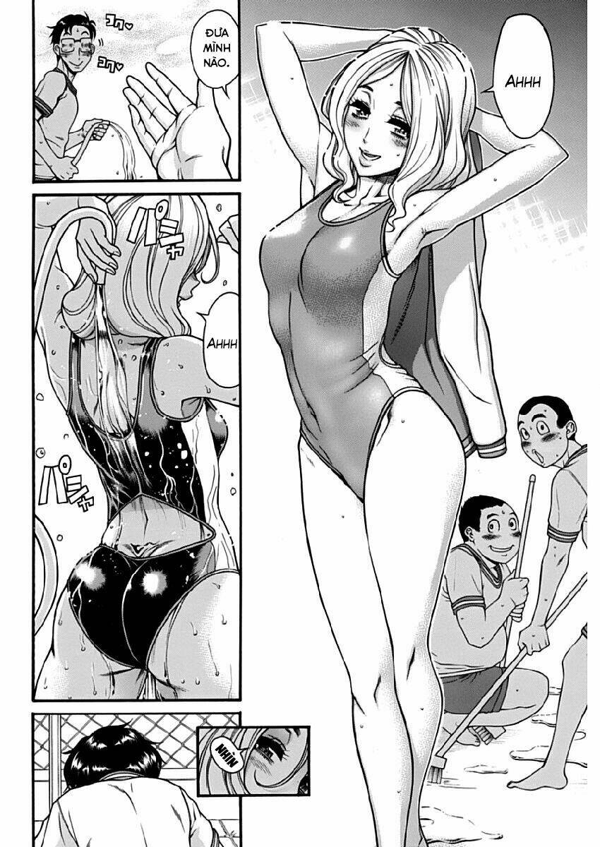 Boku Dake Shitteru Ichinomiya-San Chương 4 Ảnh 17