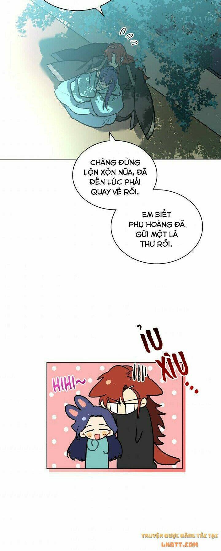 Quái Thú Với Hoa Chương 96 Ảnh 39