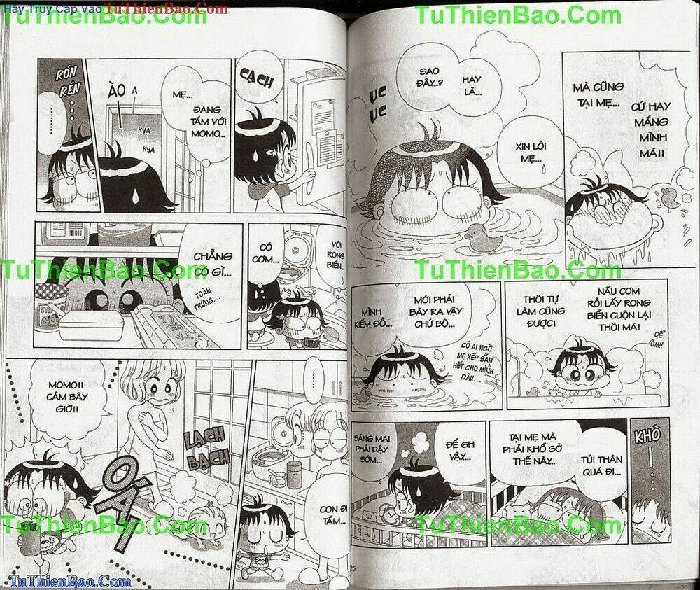 Nhóc Miko Chương 26 Ảnh 65