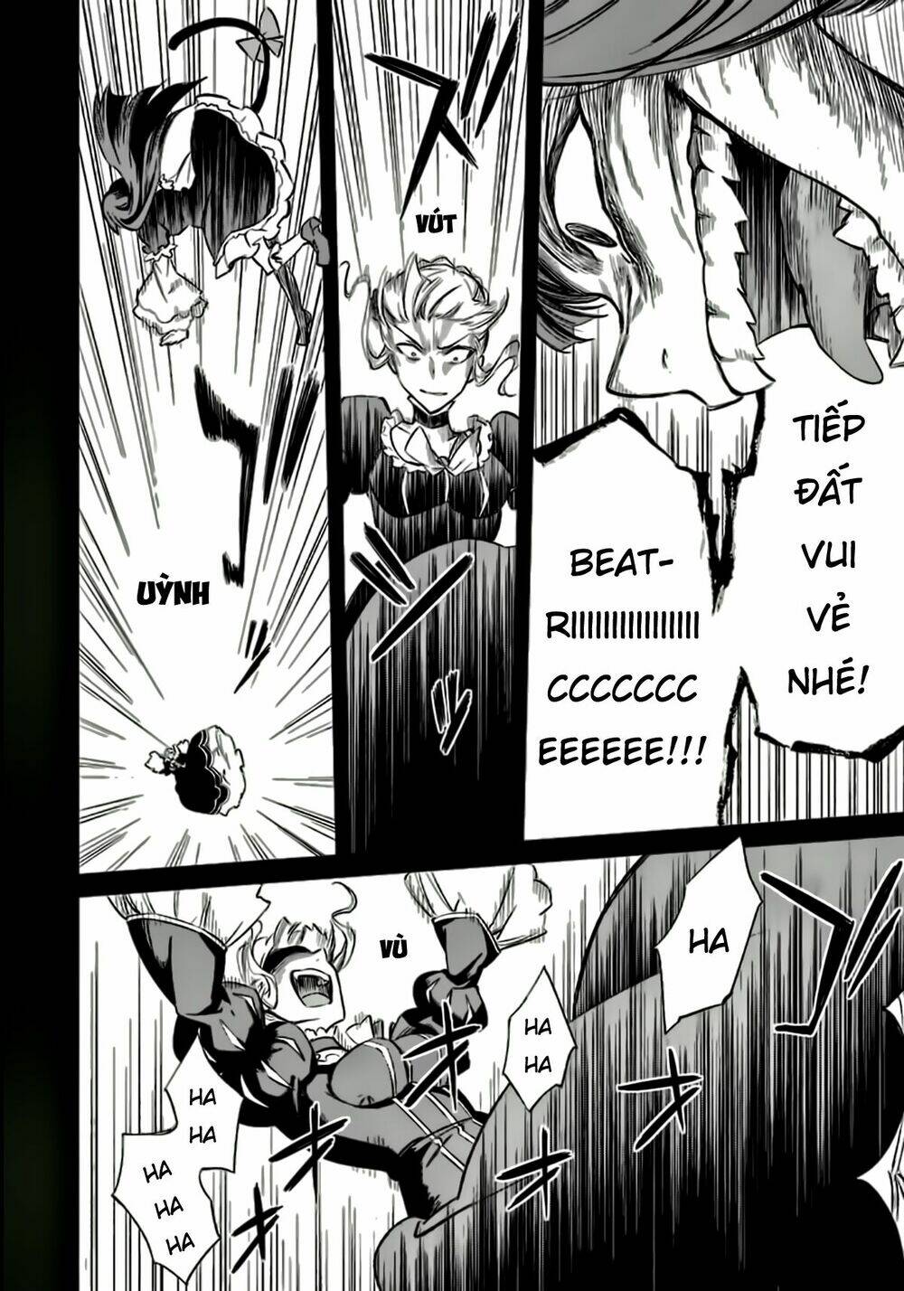 Umineko No Naku Koro Ni Chiru Ep 5: End Of The Golden Witch Chương 23 Ảnh 37