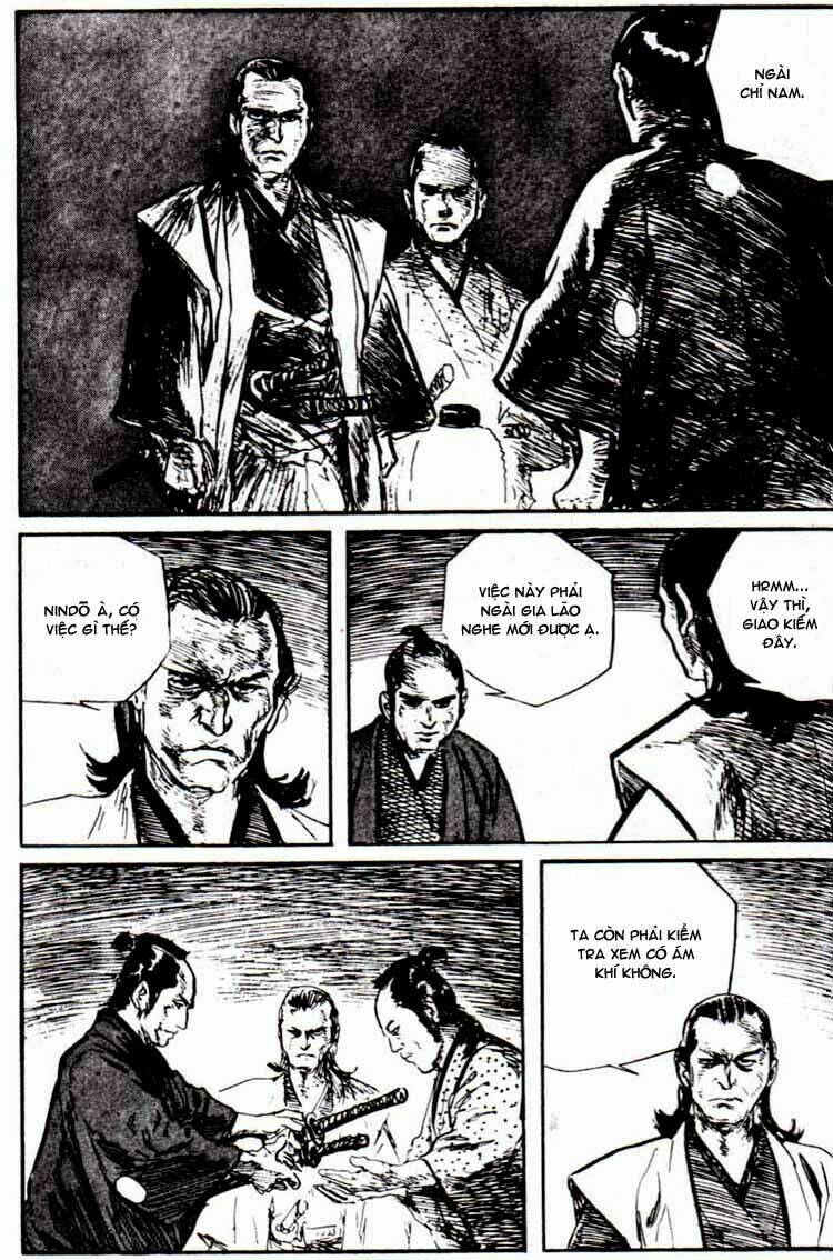Lone Wolf And Cub Chương 128 Ảnh 19