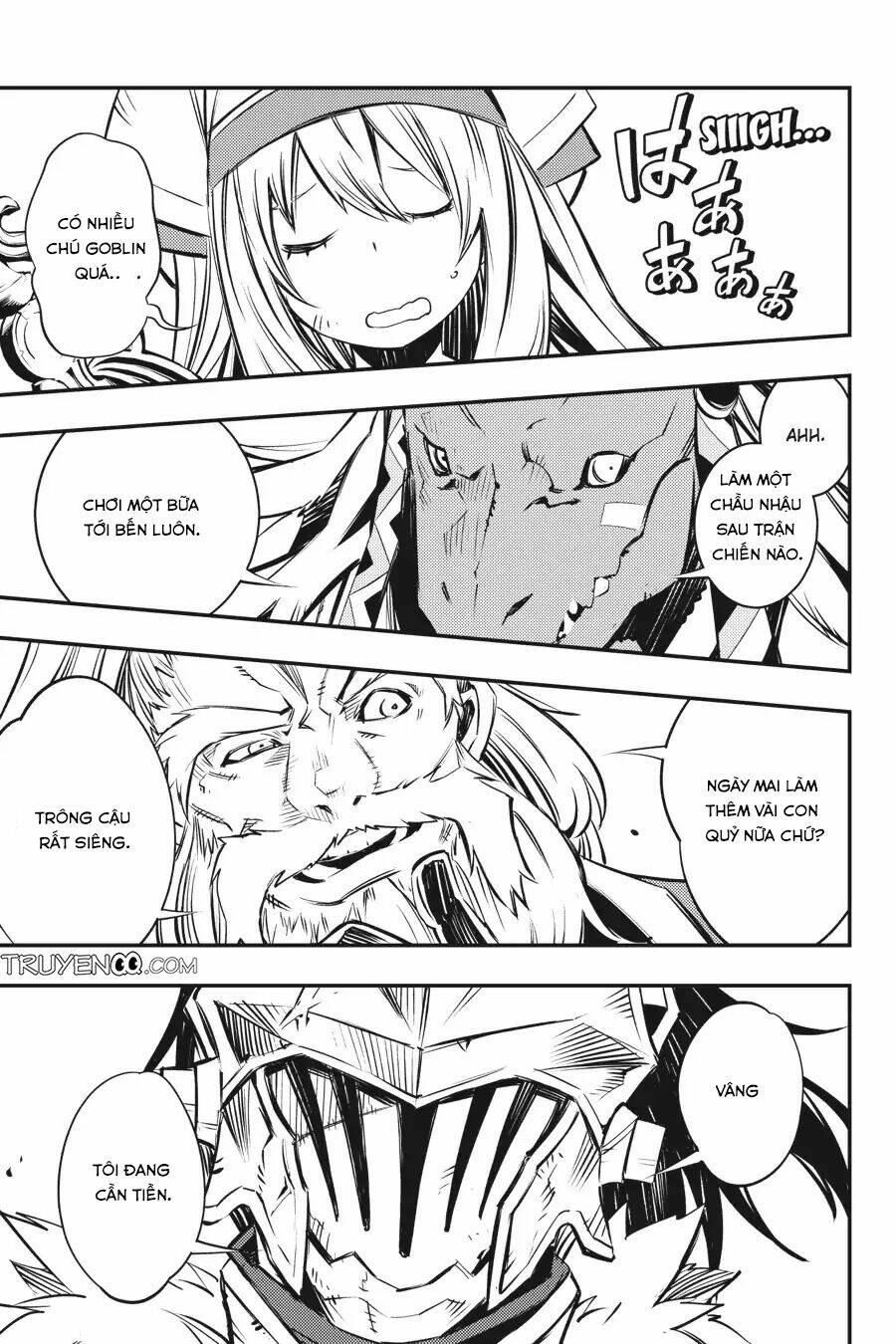 Goblin Slayer: Brand New Day Chương 3 Ảnh 14