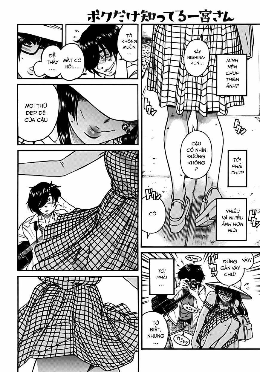 Boku Dake Shitteru Ichinomiya-San Chương 10 Ảnh 12