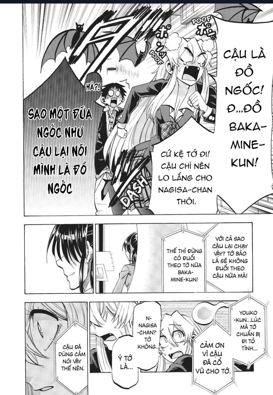 Jitsu Wa Watashi Wa Information Chương 85 Ảnh 16
