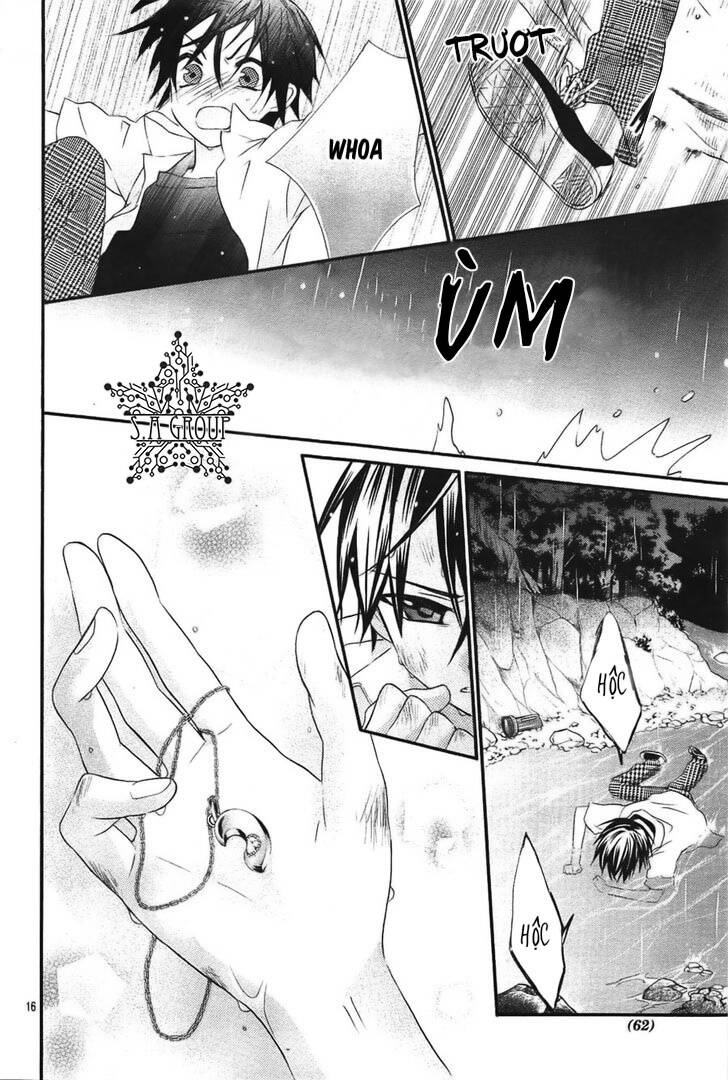 Vị Hôn Phu Kém Tuổi Chương 35 Ảnh 23