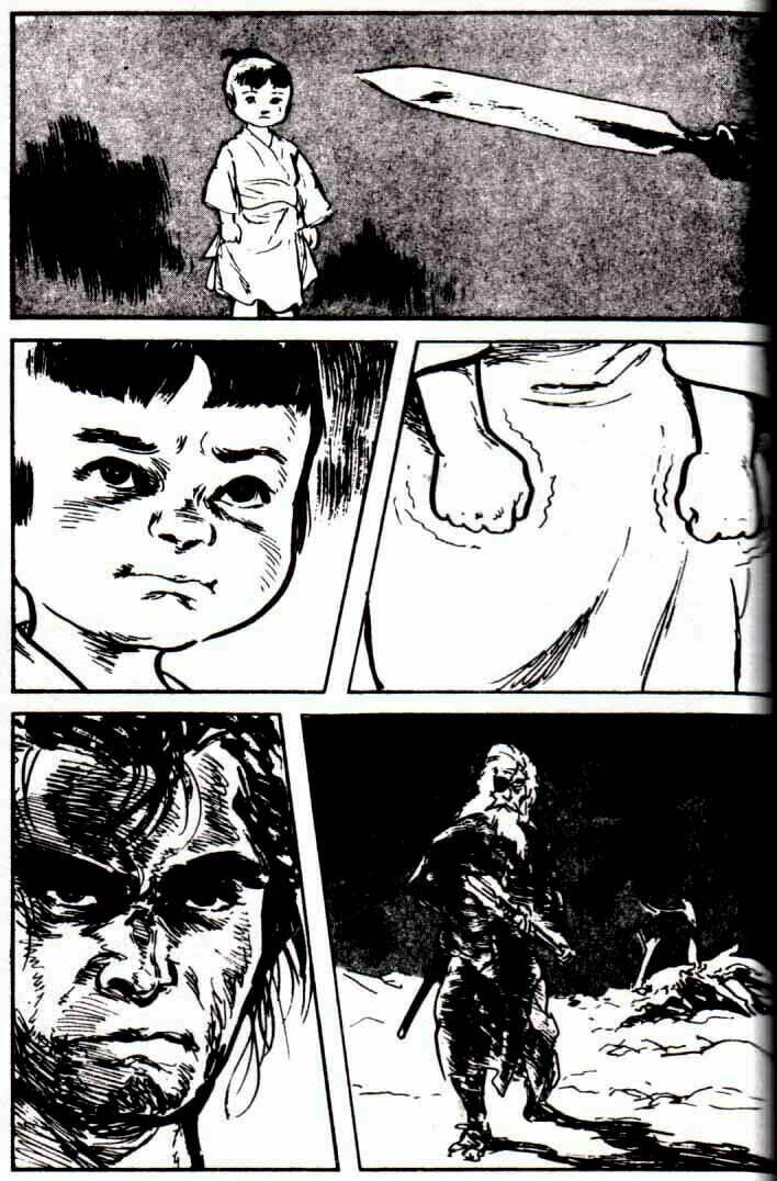 Lone Wolf And Cub Chương 139 Ảnh 38