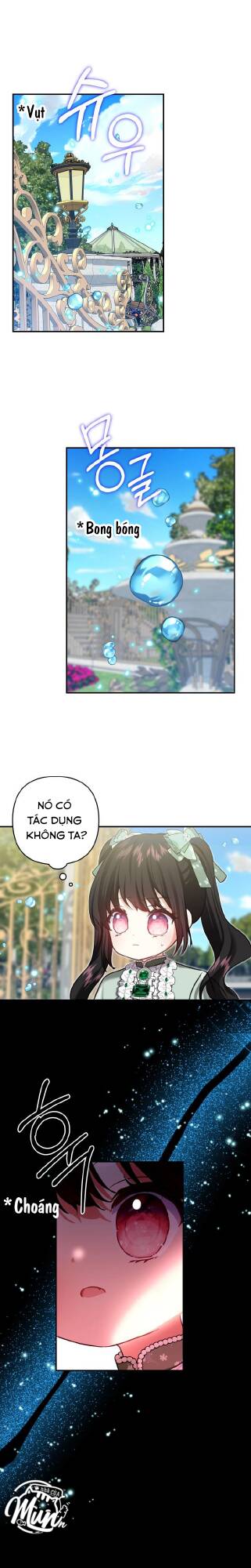 Con Gái Bé Bỏng Của Công Tước Ác Ma Chương 58 Ảnh 2