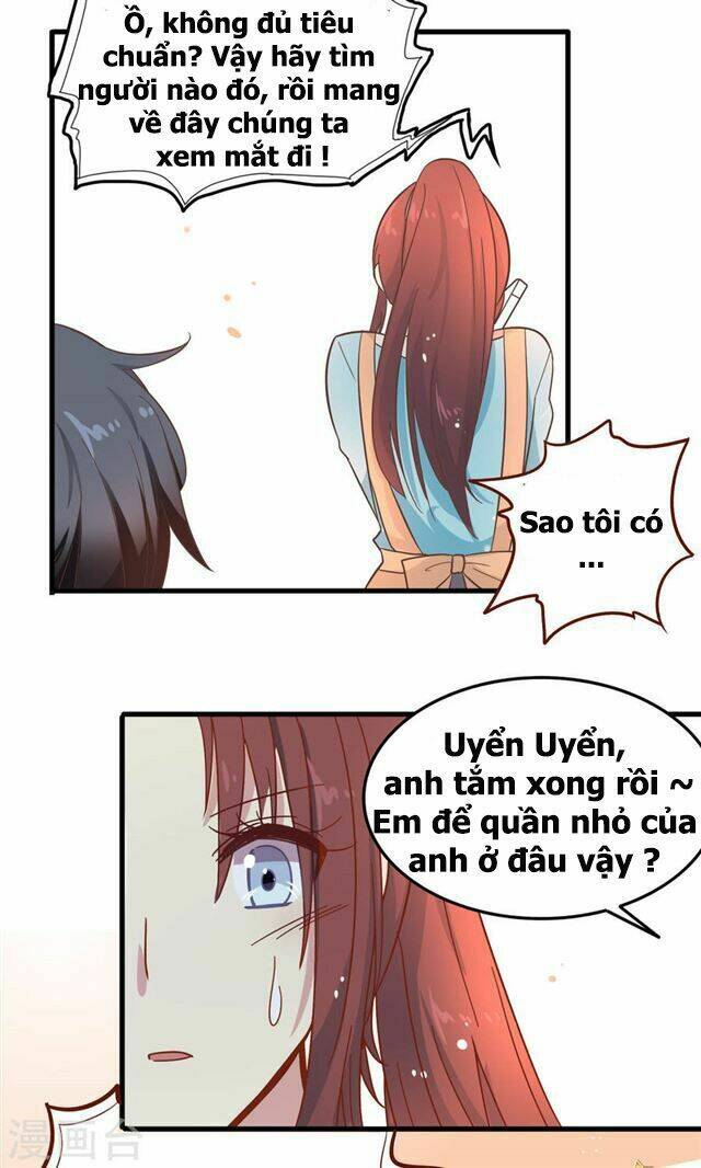 Cô Dâu Của Ma Cà Rồng Chương 11 Ảnh 18