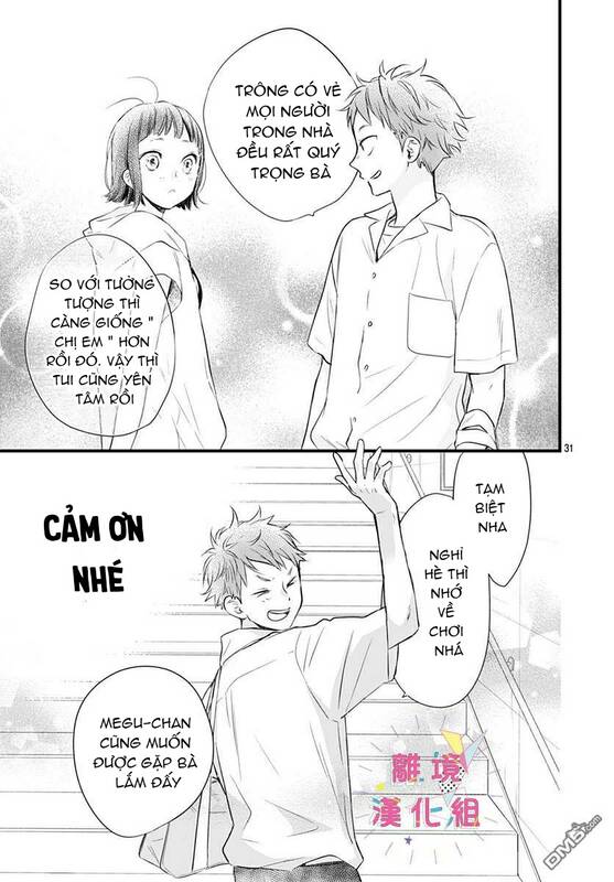 Uchi No Otouto-Domo Ga Sumimasen Chương 8 Ảnh 33