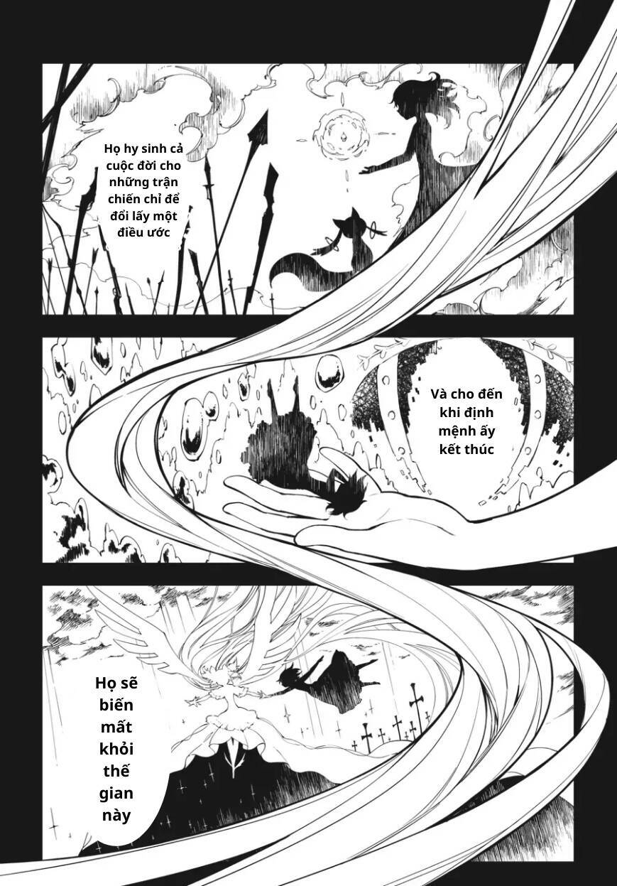 Puella Magi Madoka Magica: The Movie -Rebellion Chương 1 Ảnh 6