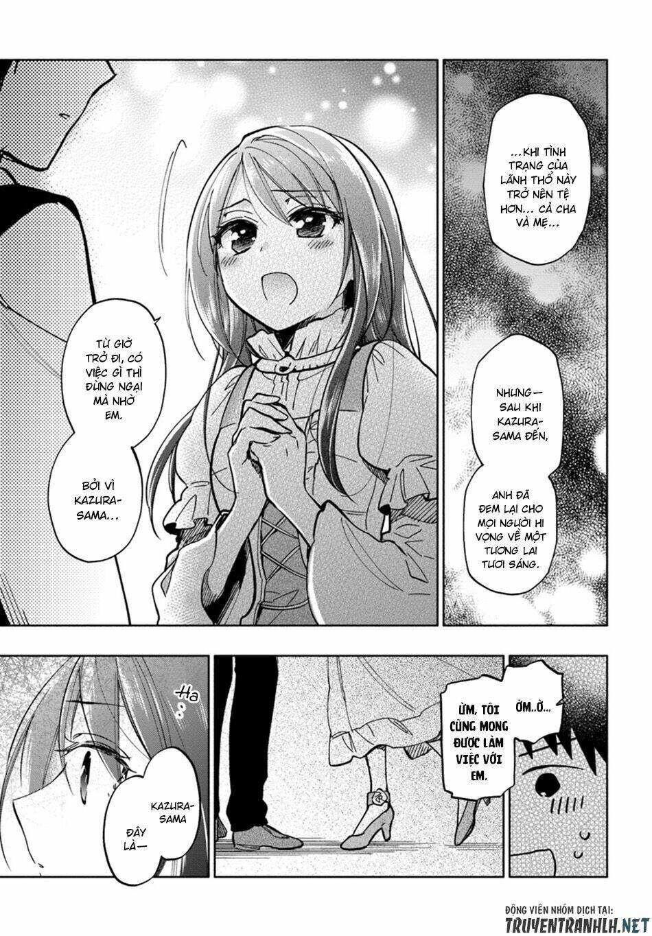 Takarakuji De 40-Oku Atattandakedo Isekai Ni Ijuu Suru Chương 24 Ảnh 19