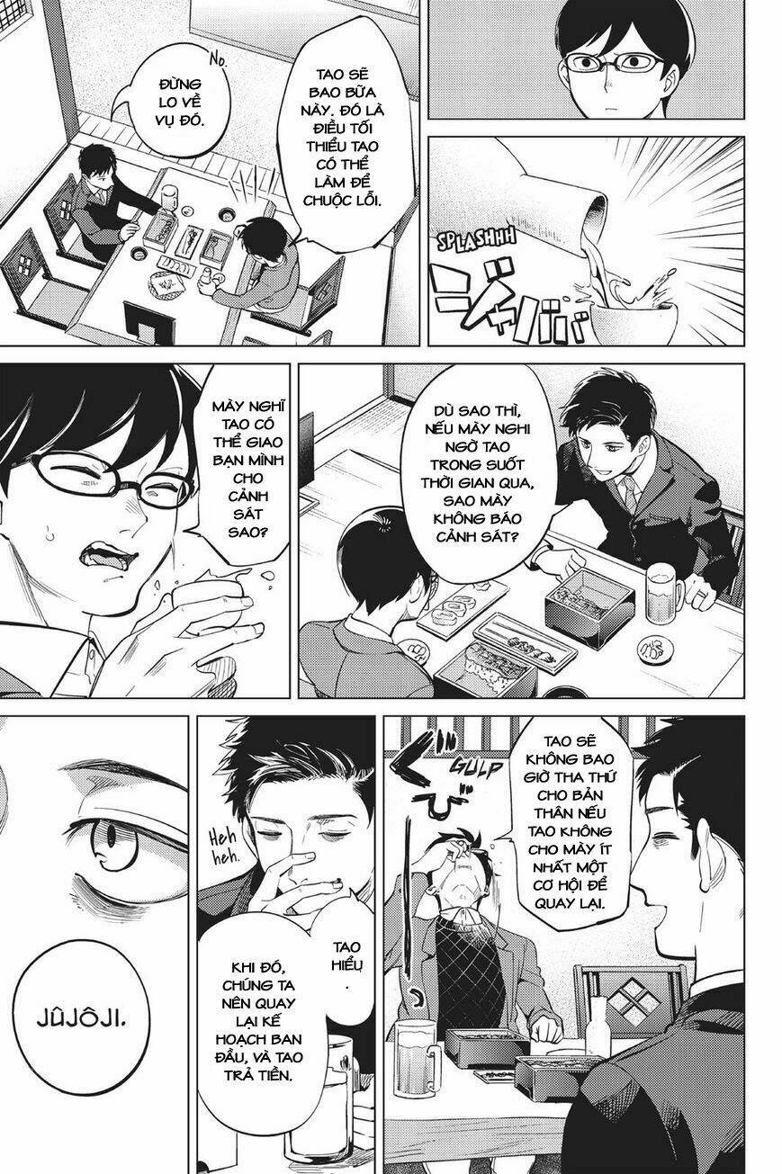 Kyokou Suiri Chương 16 Ảnh 35