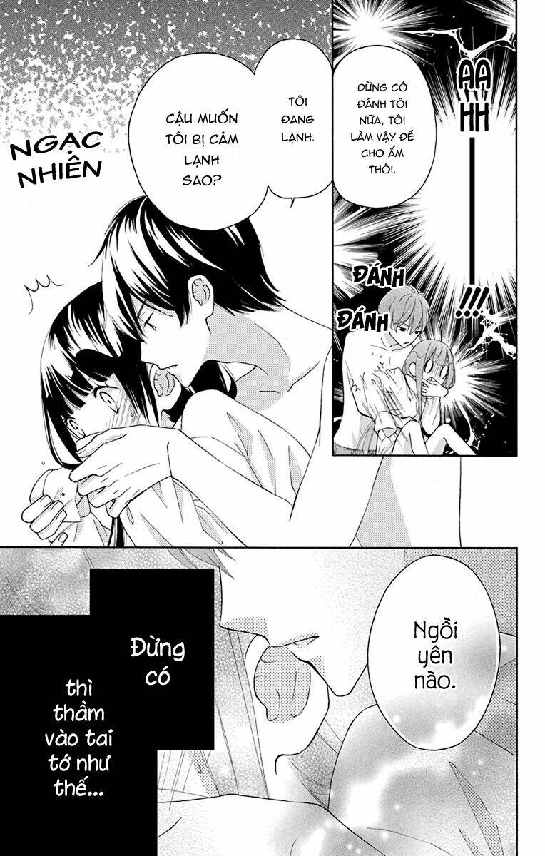 Saiouji Kyoudai Ni Komarasareru No Mo Warukunai Chương 7 Ảnh 26