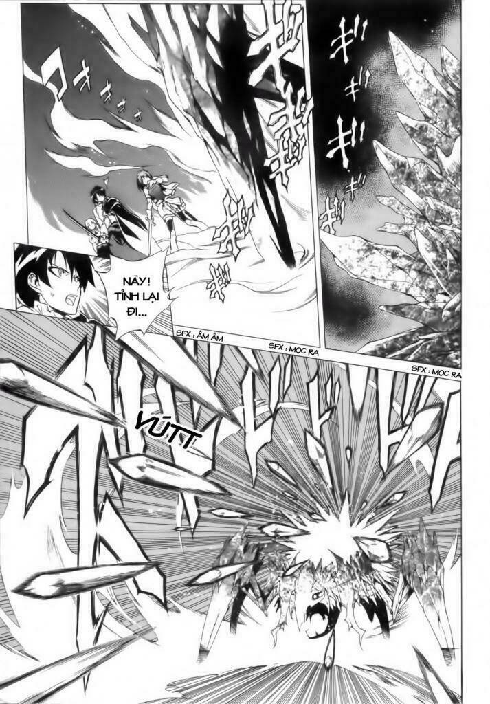 Seiken No Katanakaji Chương 2 Ảnh 20