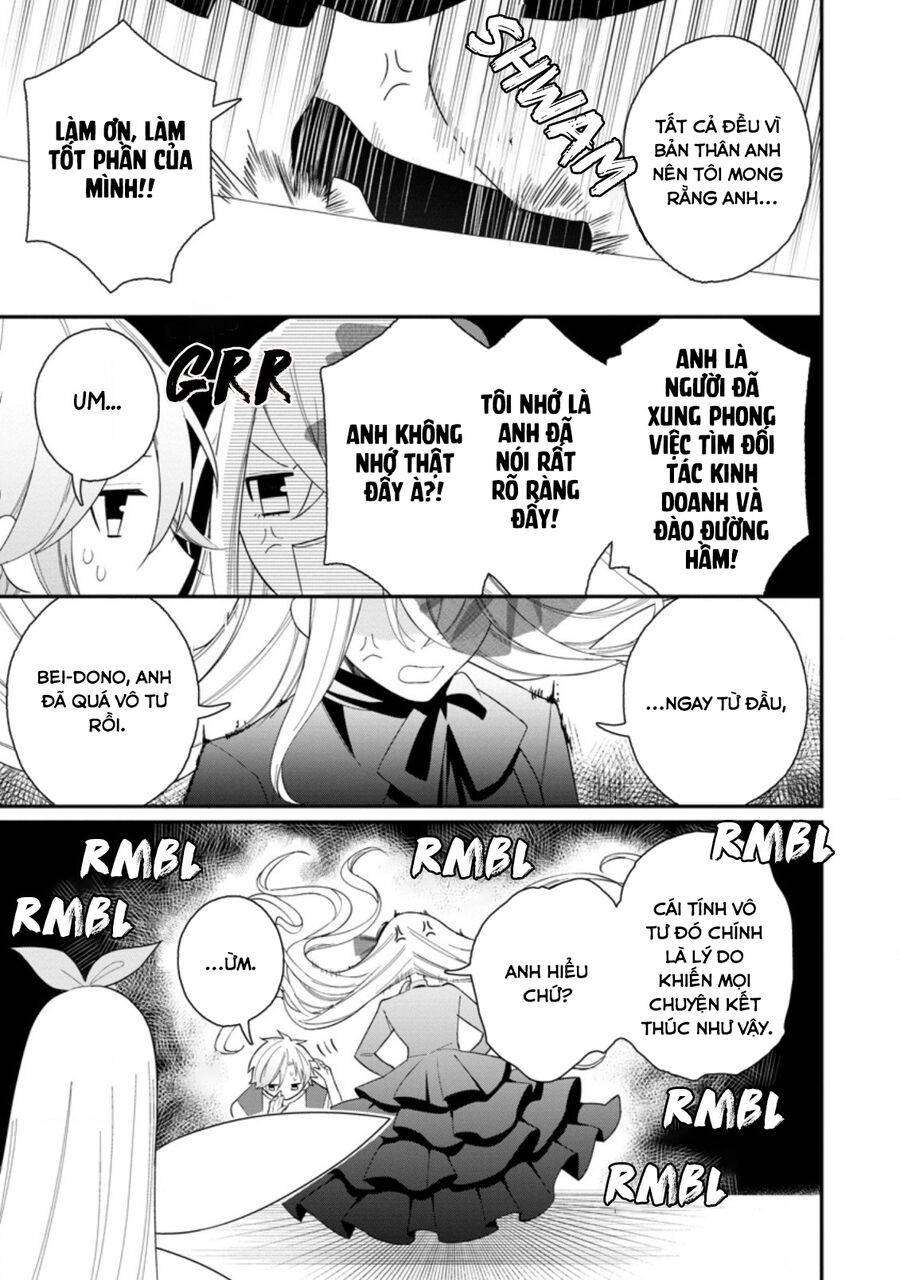 Murabito Tensei: Saikyou No Slow Life Chương 35.5 Ảnh 9