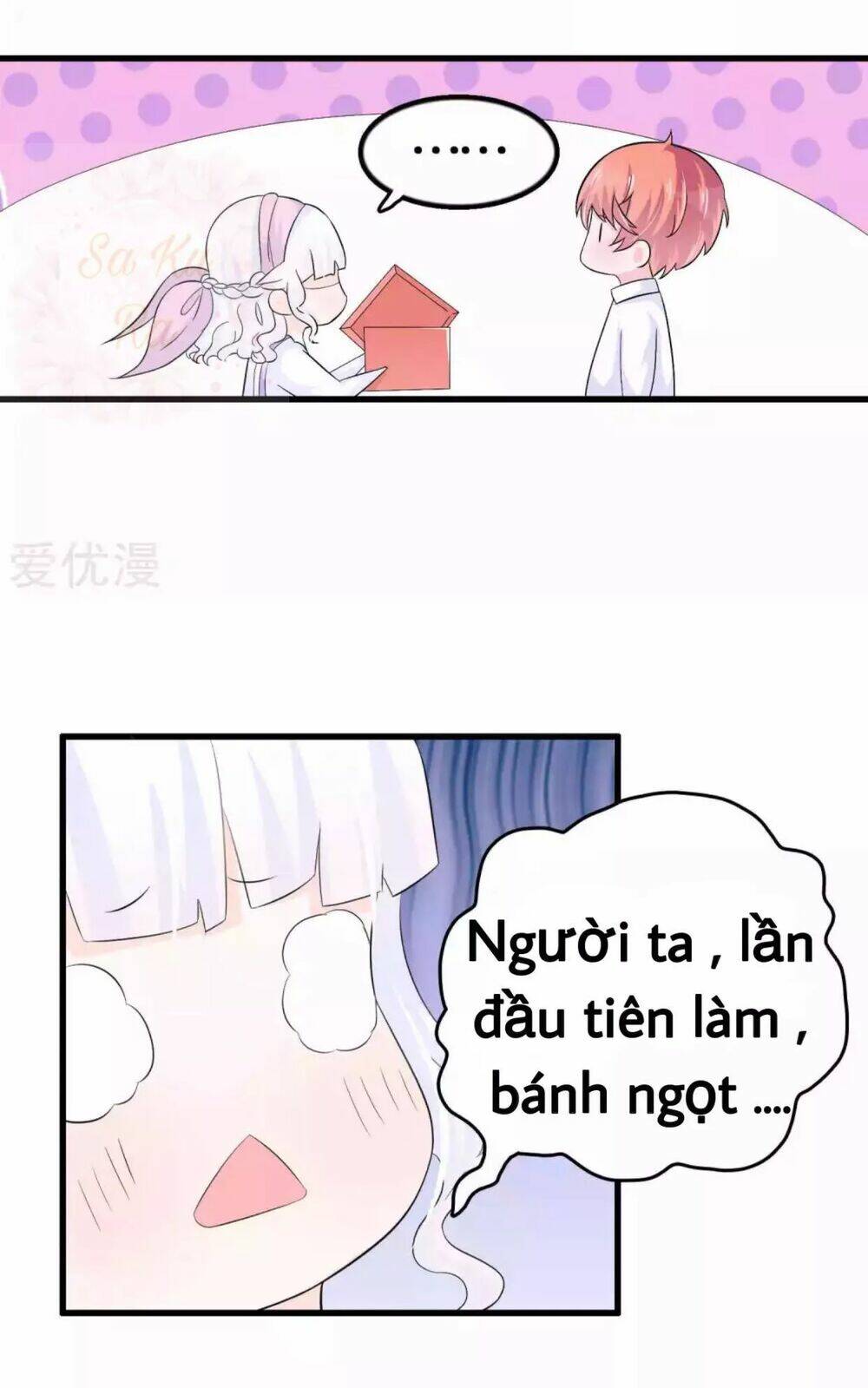 Tôi Vốn Dĩ Bị Bệnh Kiều Chương 57 Ảnh 22