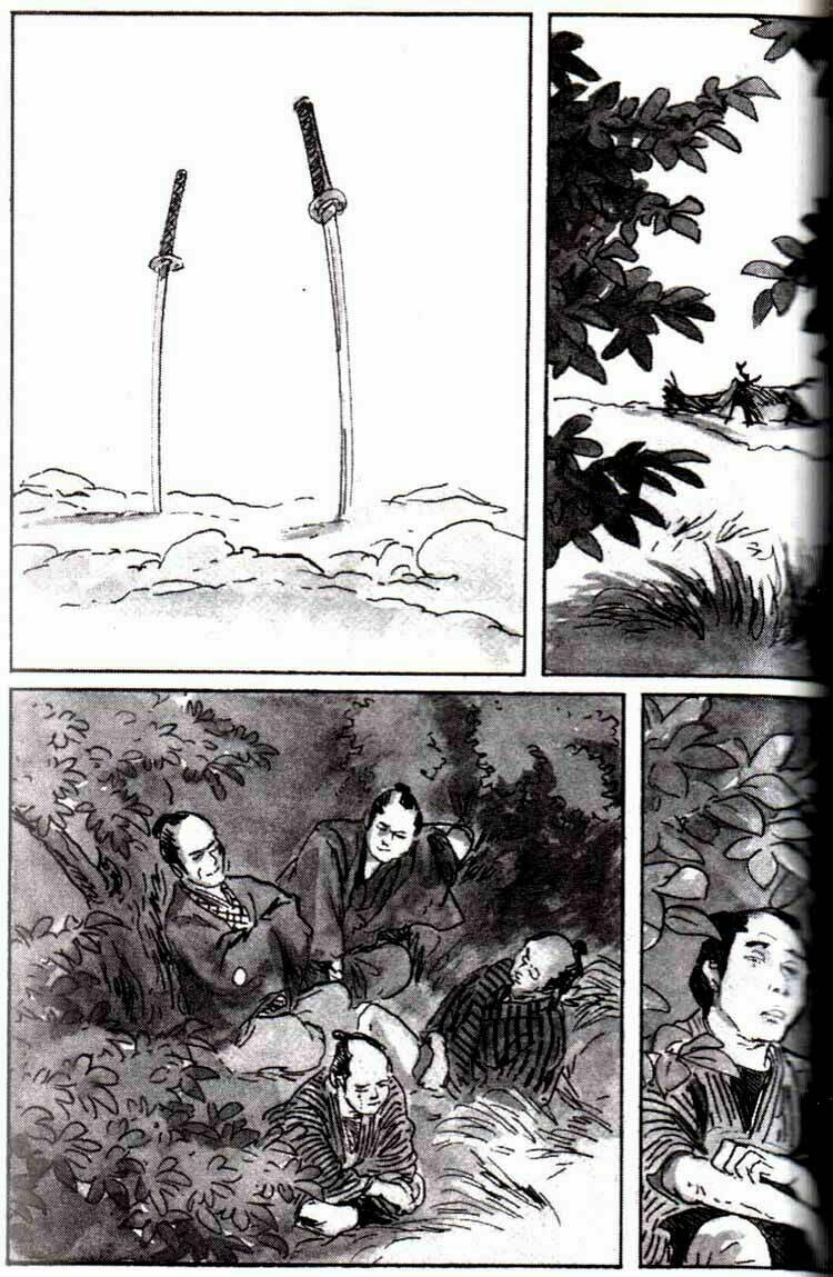 Lone Wolf And Cub Chương 130 Ảnh 5