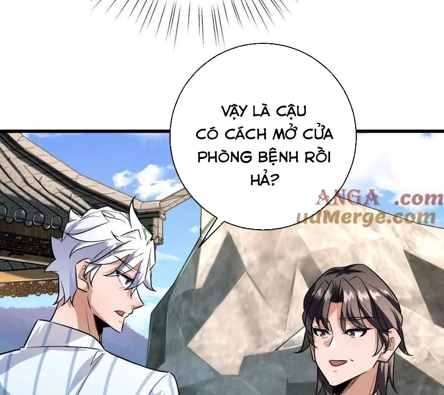 Ta Ở Thế Giới Quỷ Dị Chơi Hăng Rồi! Chương 127 Ảnh 33