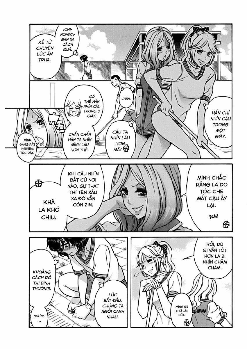 Boku Dake Shitteru Ichinomiya-San Chương 4 Ảnh 14