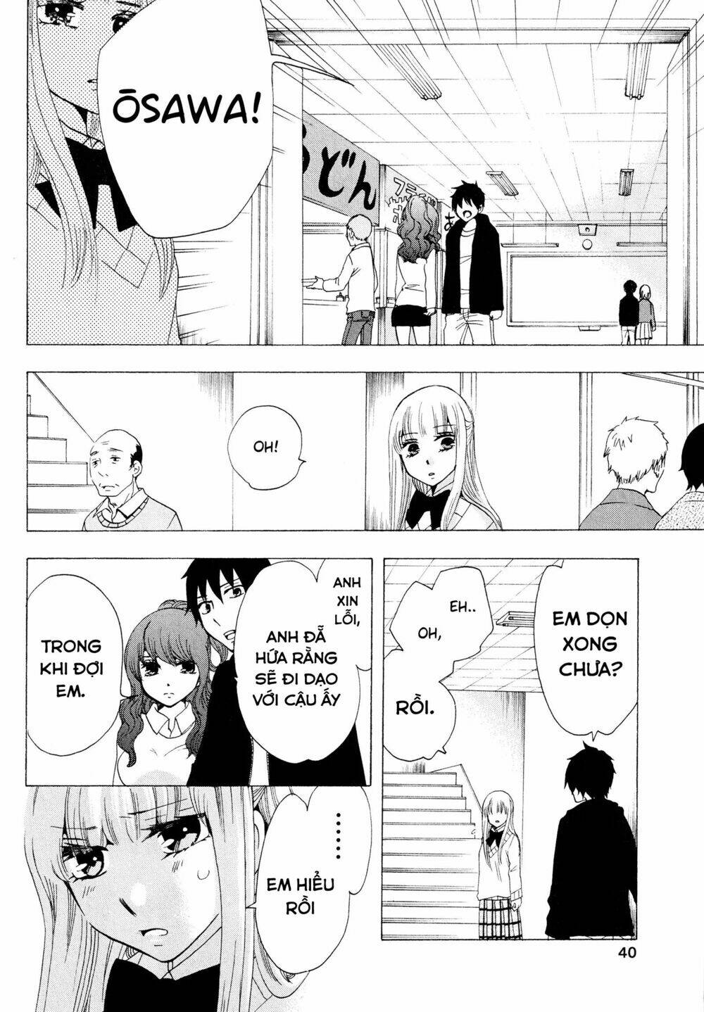 Chuusotsu Roudousha Kara Hajimeru Koukou Seikatsu Roudousha Chương 17 Ảnh 47