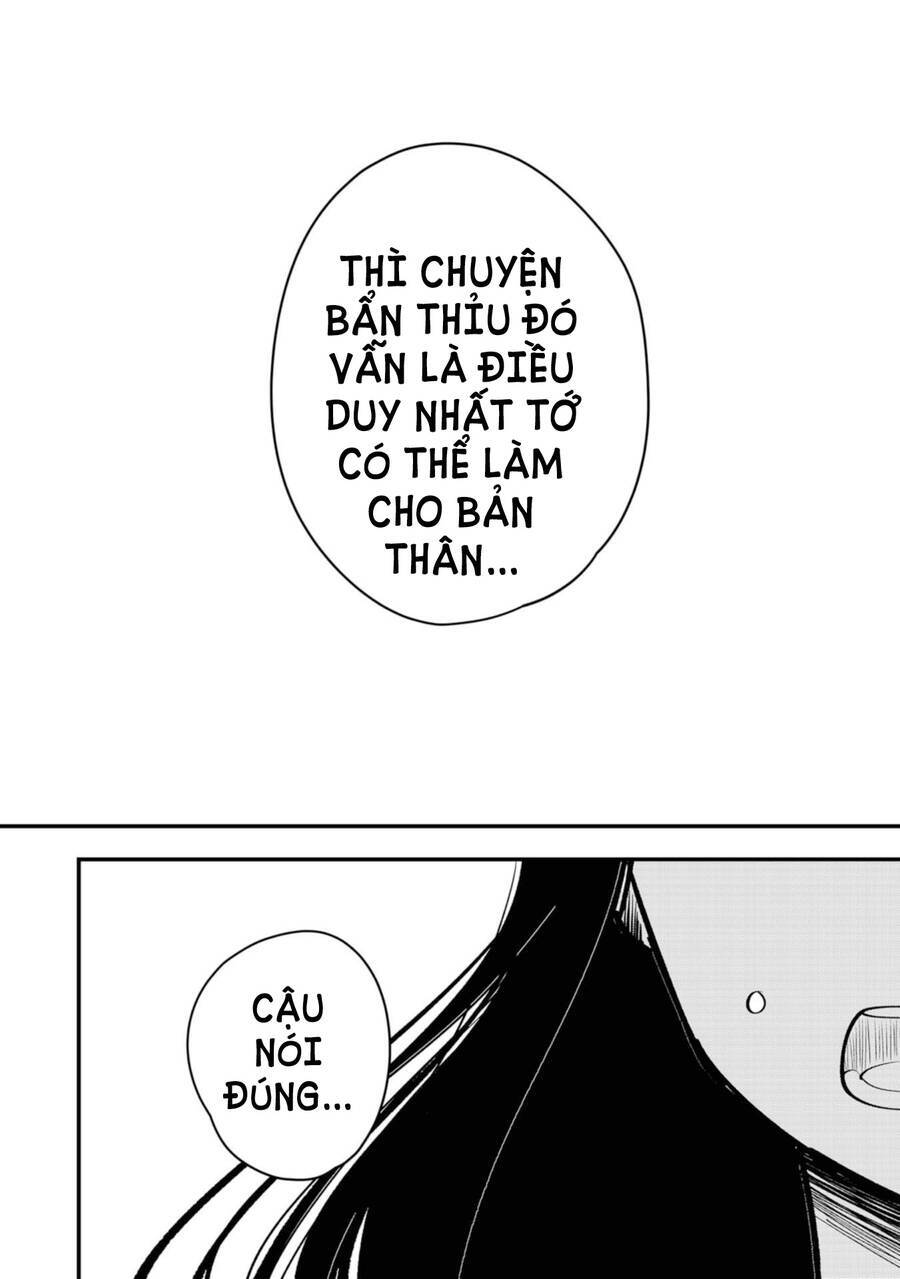 Tình Yêu Và Lời Nguyền Chương 9 Ảnh 34