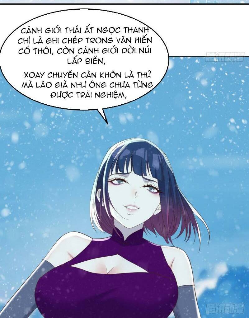 Trước Khi Vô Địch Ta Nợ Tình Quá Nhiều Chương 103 Ảnh 8
