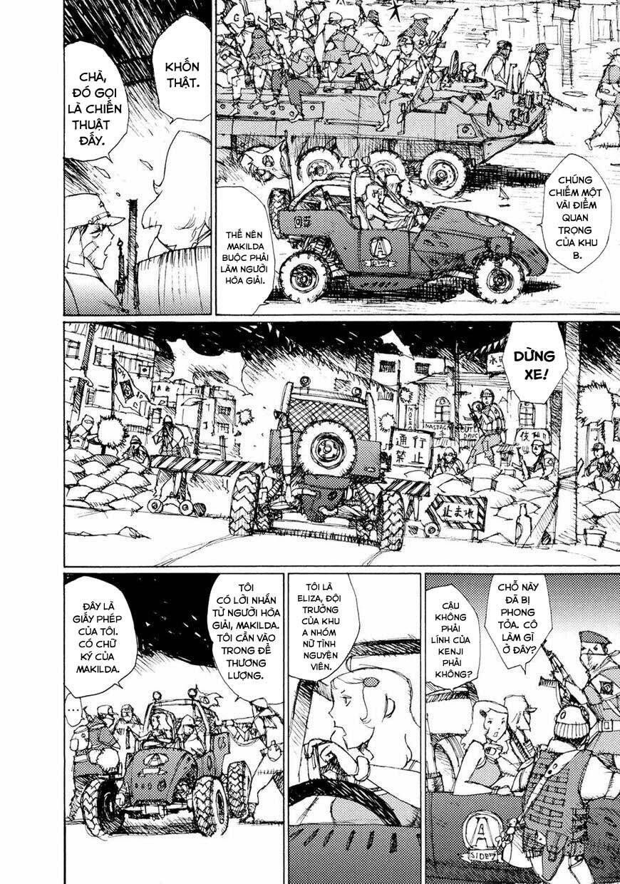 Alice In Hell Chương 32 Ảnh 16