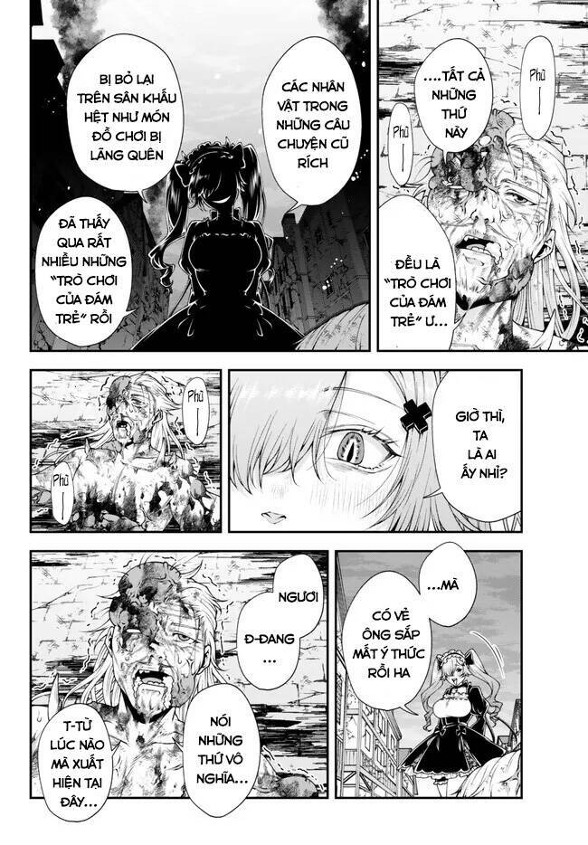 Chiến Lược Dị Giới Của Nữ Vương Swarm Bệ Hạ Chương 42 Ảnh 18