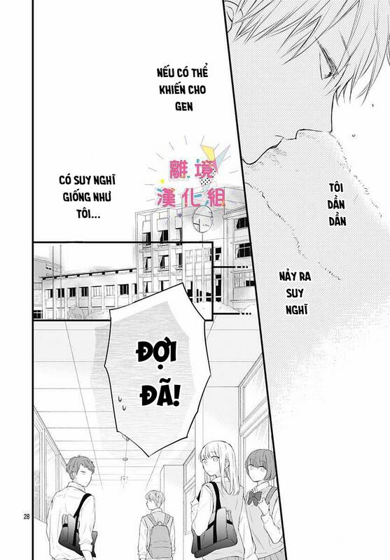 Uchi No Otouto-Domo Ga Sumimasen Chương 7 Ảnh 30