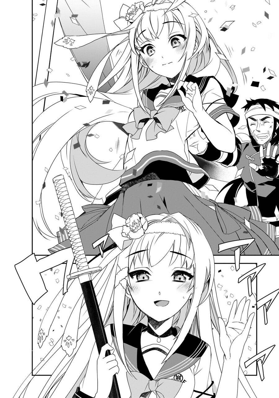 Isekai Mahou Wa Okureteru! Chương 54 Ảnh 23