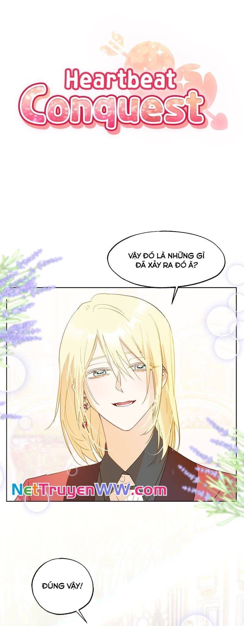 Kẻ Chinh Phục Trái Tim Chương 47 Ảnh 8