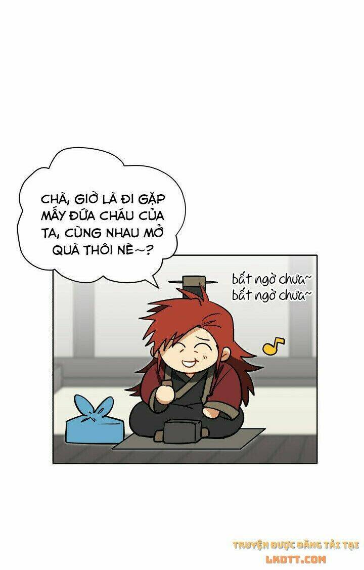 Quái Thú Với Hoa Chương 91 Ảnh 47