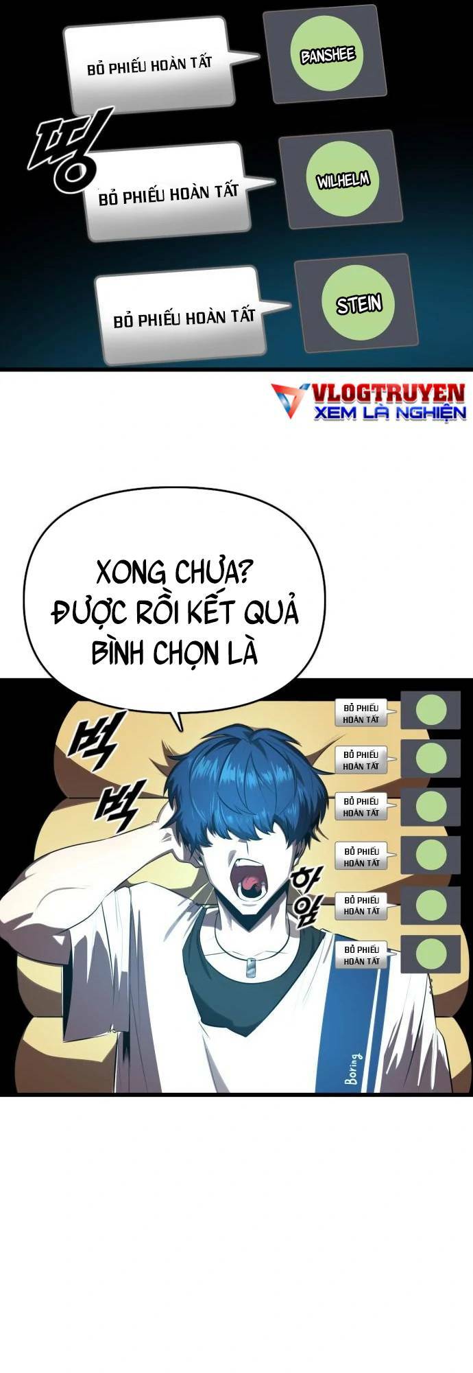 Người Thay Thế Anh Hùng Chương 11 Ảnh 55